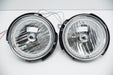 2007-16 Jeep Wrangler Headlights w/ ORACLE ColorSHIFT RGB Halo Kit + Remote