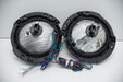 2007-16 Jeep Wrangler Headlights w/ ORACLE ColorSHIFT RGB Halo Kit + Remote