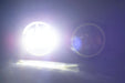 Jeep Wrangler Dodge Mopar LED Hi-Power Fog Lights + ORACLE White LED Halos