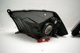 2009-2012 Dodge Ram Non-Sport Headlights - ORACLE Red LED Halo Kit Pre-Installed