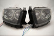 2014-17 Toyota Tundra Headlights - ORACLE LED White LED SMD Halo Kit