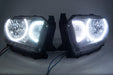 2014-17 Toyota Tundra Headlights - ORACLE LED White LED SMD Halo Kit