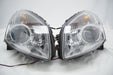 2007-2008 Nissan Maxima Headlights - ORACLE Plasma WHITE Halo Kit