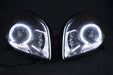 2007-2008 Nissan Maxima Headlights - ORACLE Plasma WHITE Halo Kit