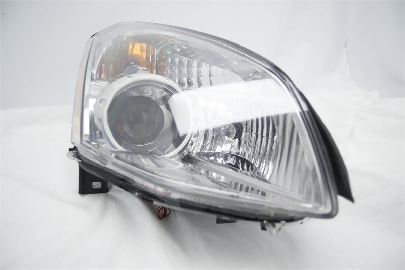 2007-2008 Nissan Maxima Headlights - ORACLE Plasma WHITE Halo Kit