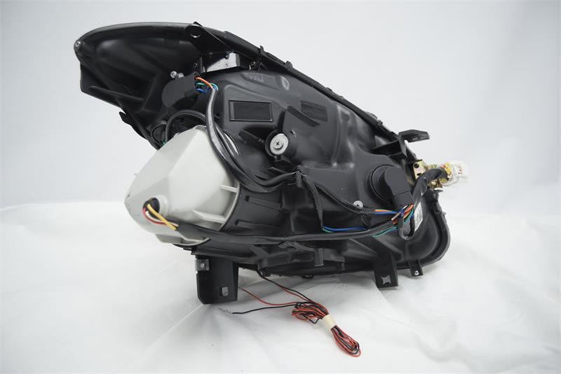 2007-2008 Nissan Maxima Headlights - ORACLE Plasma WHITE Halo Kit