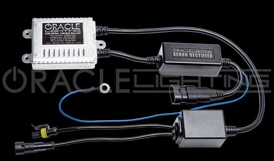 35W HID CAN-BUS Slim Ballast