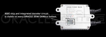 35W HID CAN-BUS Slim Ballast