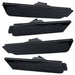 2010-2015 Chevrolet Camaro Concept SMD Sidemarker Set with ashen grey paint and ghost lenses.