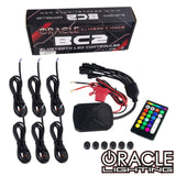 ORACLE Lighting BC2 Bluetooth ColorSHIFT® RGB LED Controller - 6 Output