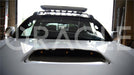 Close-up of grill vent