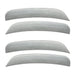 2015-2023 Dodge Charger Concept SMD Sidemarker Set with billet metallic paint and ghost lenses.