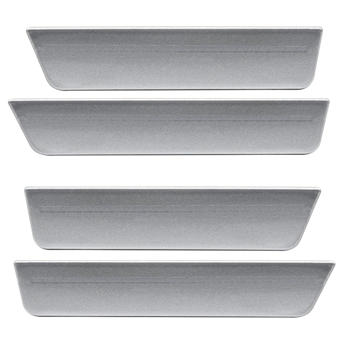 2008-2014 Dodge Challenger Concept Sidemarker Set with metallic PSC paint and ghost lens.