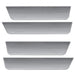 2008-2014 Dodge Challenger Concept Sidemarker Set with metallic PSC paint and ghost lens.