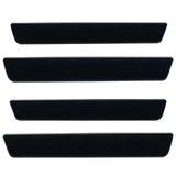 2015-2023 Dodge Challenger Concept Sidemarker Set with black paint and ghost lenses.