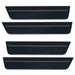 2008-2014 Dodge Challenger Concept Sidemarker Set with blackberry pearl paint and tinted lens.