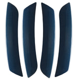 2016-2024 Chevrolet Camaro Concept SMD Sidemarker Set with blue velvet metallic paint and ghost lenses.