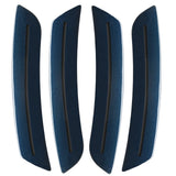 2016-2024 Chevrolet Camaro Concept SMD Sidemarker Set with blue velvet metallic paint and tinted lenses.