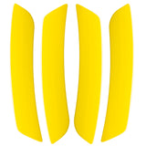 2016-2024 Chevrolet Camaro Concept SMD Sidemarker Set with bright yellow paint and ghost lenses.