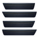 2008-2014 Dodge Challenger Concept Sidemarker Set with black pearl paint and tinted lens.