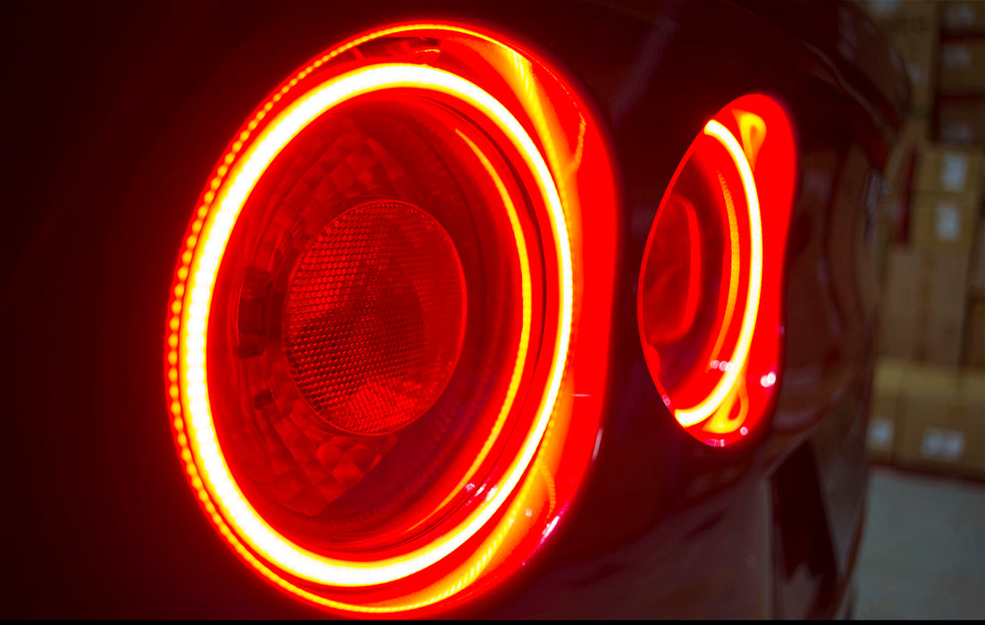 2005-2013 Chevrolet C6 Corvette ORACLE LED Waterproof Afterburner Kit