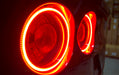 2005-2013 Chevrolet C6 Corvette ORACLE LED Waterproof Afterburner Kit