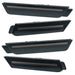 2010-2015 Chevrolet Camaro Concept SMD Sidemarker Set with carbon flash paint and tinted lenses.