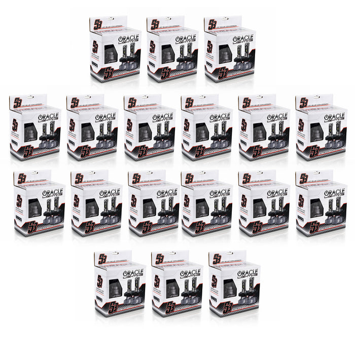 1 Case of S3 LED Bulbs (Set of 18)