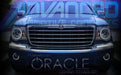 2007-2008 Chrysler Aspen LED Headlight Halo Kit