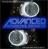 2007-2008 Chrysler Aspen LED Headlight Halo Kit