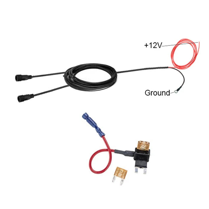 Wiring connectors diagram