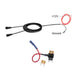 Wiring connectors diagram