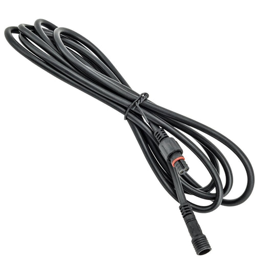 2 Pin 6' Extension Cable for Single Color Illuminated Wheel Rings & Rock Lights.
