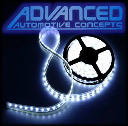 ORACLE Exterior LED Flexible Strip - White Backing