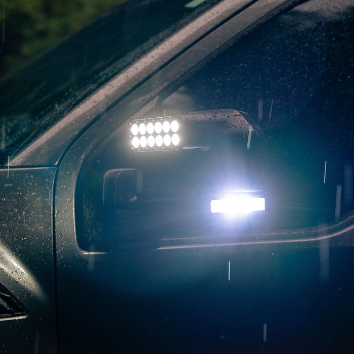 ORACLE Lighting 2021-2025 Ford F-150 LED Off-Road Side Mirror Ditch Lights