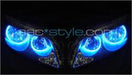 2003-2007 Scion tC LED Headlight Halo Kit