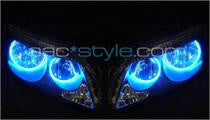 2003-2007 Scion tC LED Headlight Halo Kit