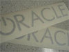 ORACLE Vinyl Stickers
