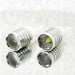 T10 3W CREE Bulbs