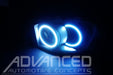 2006-2008 Dodge Ram LED Headlight Halo Kit