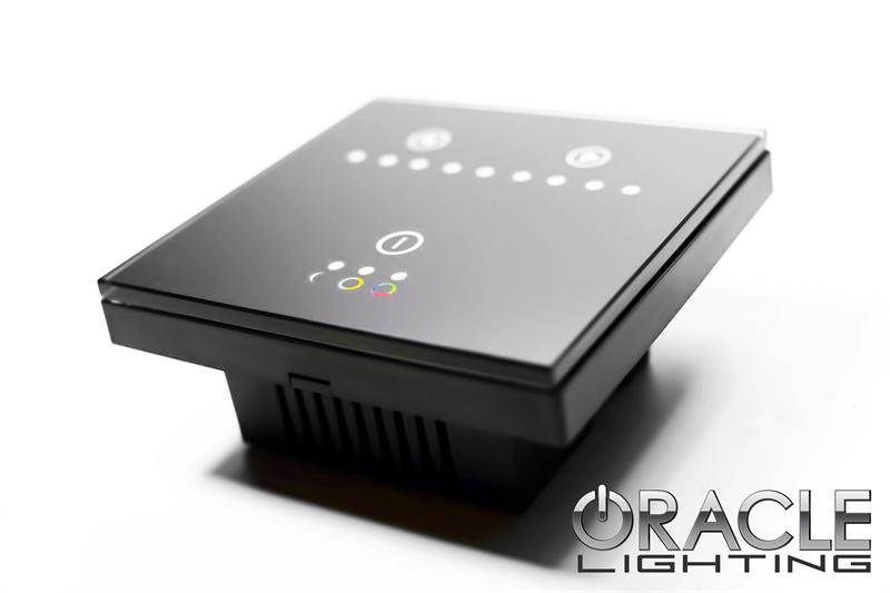 ORACLE Smart Touch Multi Function LED Controller