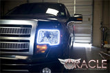 2009-2014 Ford F150/Raptor LED Headlight Halo Kit