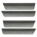 2008-2014 Dodge Challenger Concept Sidemarker Set with dark titanium metallic paint and tinted lens.