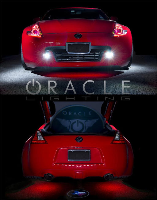 2009-2021 Nissan 370Z Headlight Halo Kit
