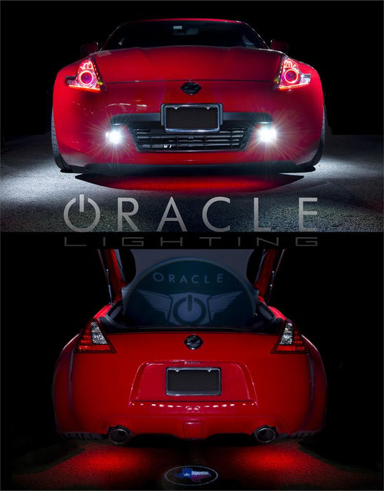 2009-2021 Nissan 370Z LED Dual Headlight Halo Kit