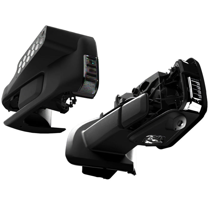 ORACLE Lighting 2021-2025 Ford F-150 LED Off-Road Side Mirror Ditch Lights