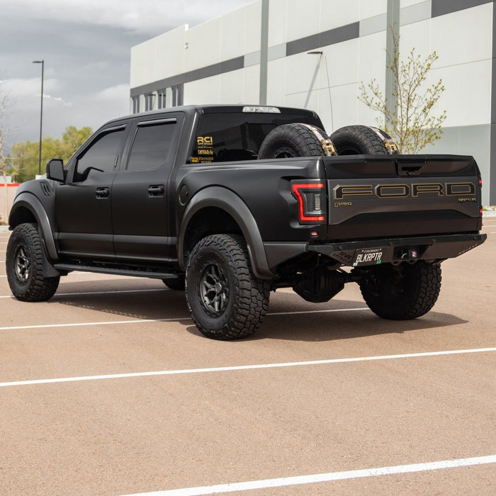 ORACLE Lighting Flush Style LED Tail Lights for 2015-2020 Ford F-150