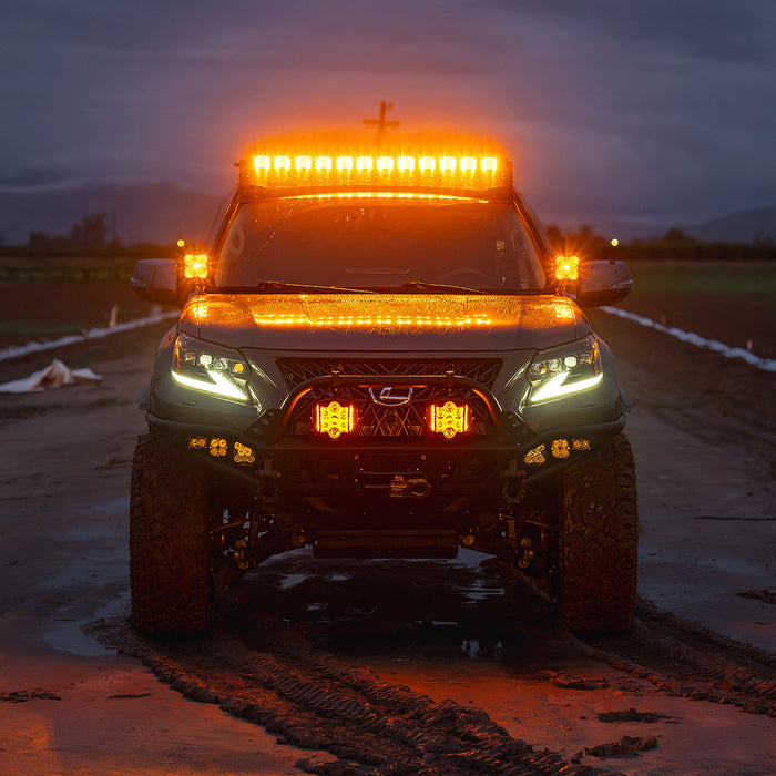 ORACLE Lighting VEGA™ Series 7 Auxiliary Light Pod