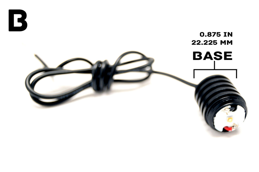 ORACLE GOBO LED Replacement B