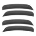 2015-2023 Dodge Charger Concept SMD Sidemarker Set with granite crystal metallic paint and ghost lenses.